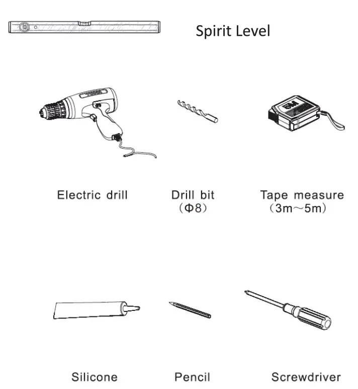 IKEA LETTAN Mirror -fig 8