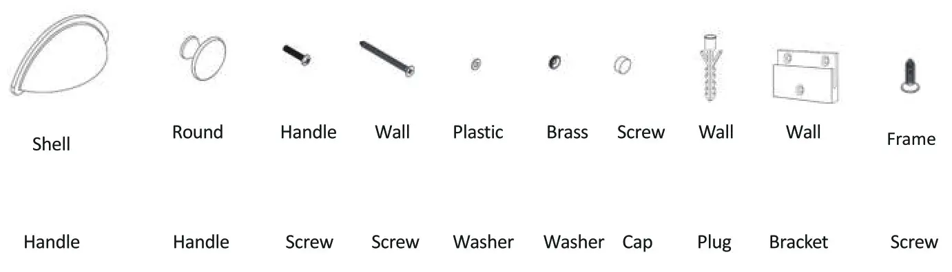 IKEA LETTAN Mirror -fig 9