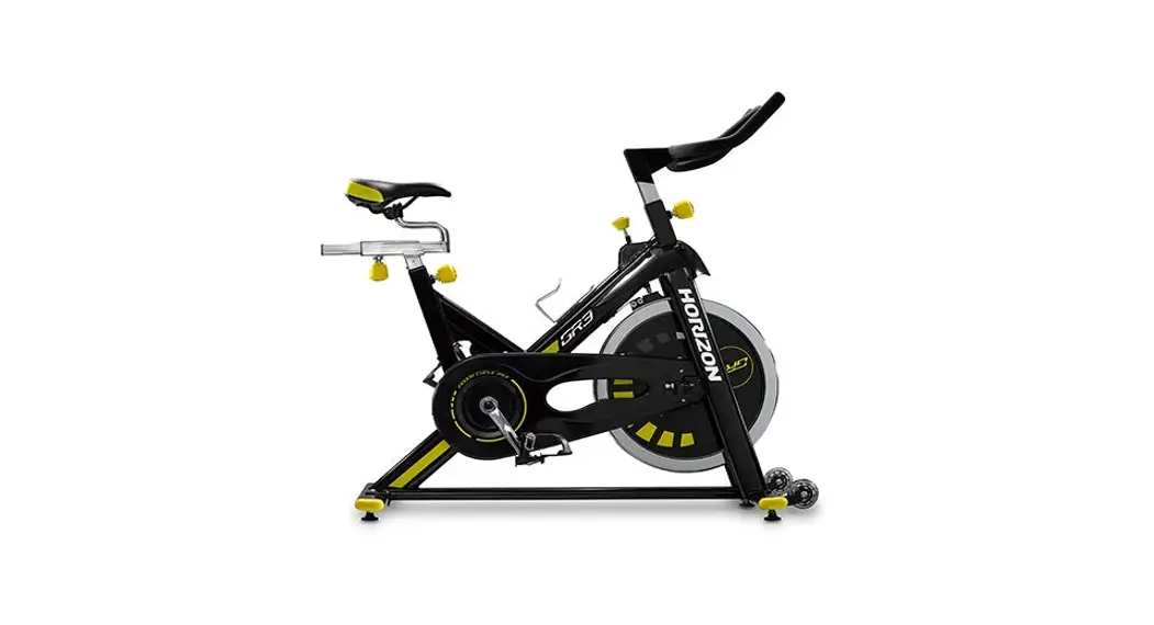 Horizon Indoor Cycle Exercise Bike Owner's Manual