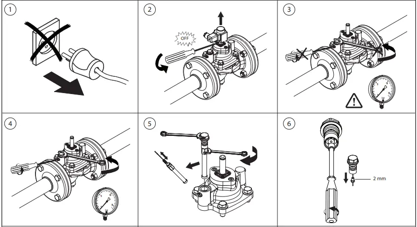 Danfoss-EV220B-65-100-Solenoid-Valve-FIG-11