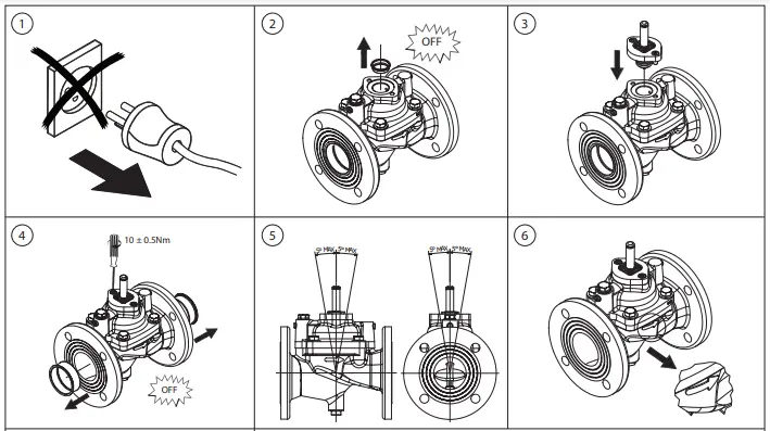 Danfoss-EV220B-65-100-Solenoid-Valve-FIG-7