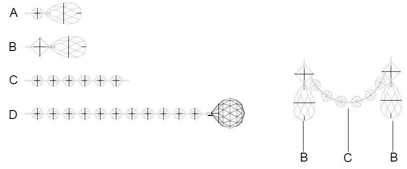 CRYSTORAMA-6623-MK-CL-MWP-CEILING-Othello-Three-Light-Ceiling-Mount-FIG-5