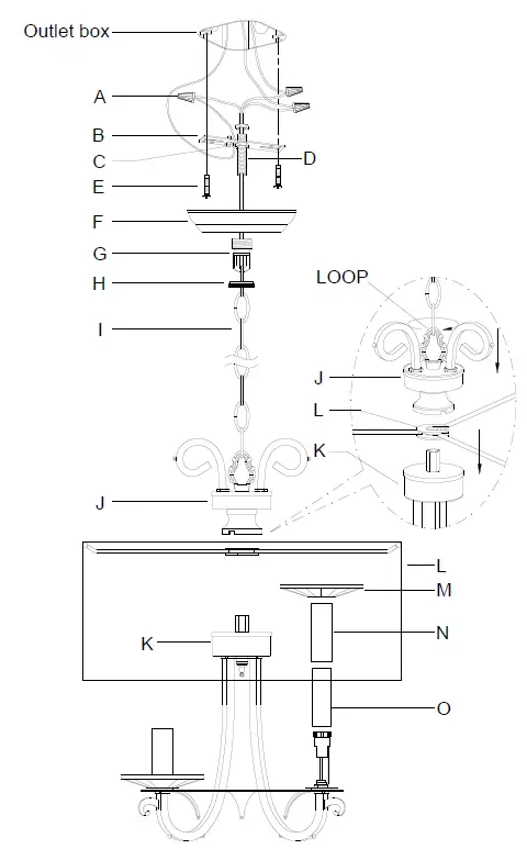 CRYSTORAMA-6623-MK-CL-MWP-CEILING-Othello-Three-Light-Ceiling-Mount-FIG-6