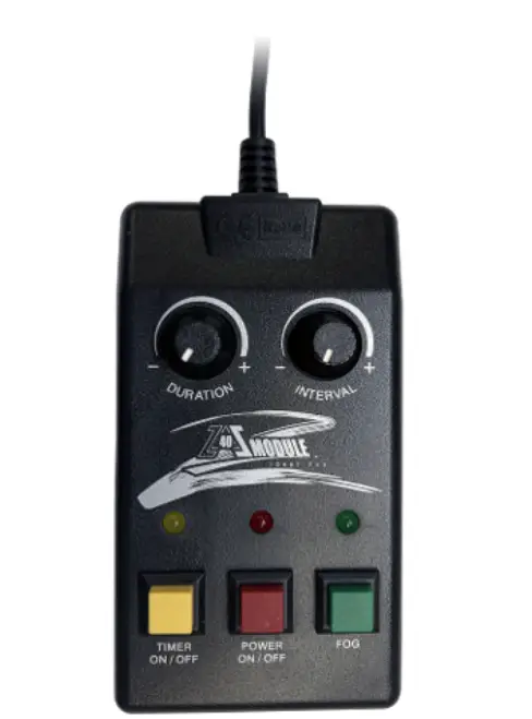Z-40 Timer Cable Remote (Optional)
