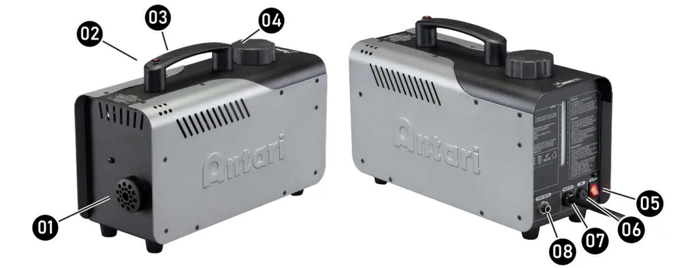 Optional Accessories