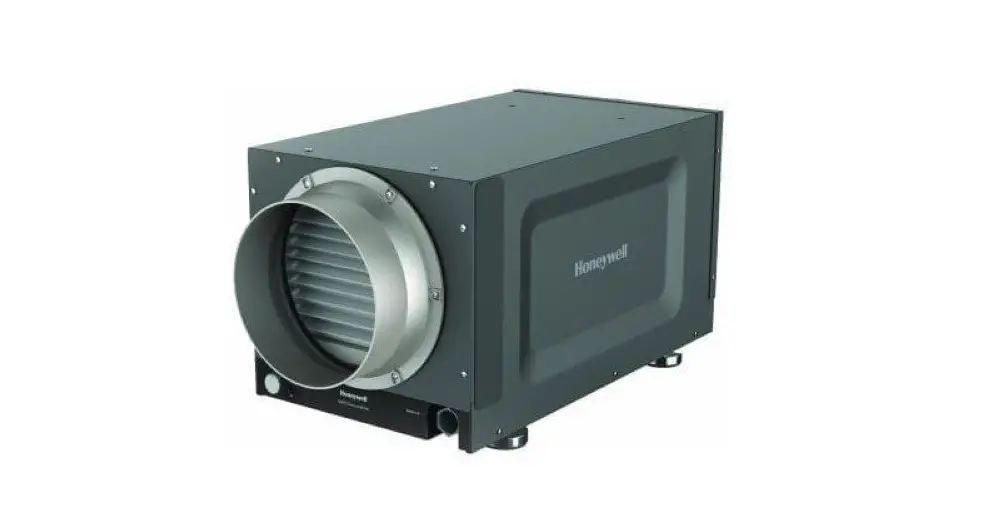 Honeywell Home Dr65a3000 65-pint Dehumidifier With On-board Control Installation Guide Honeywell Home Dr65a3000 65-pint Dehumidifier With On-board Control Installation Guide