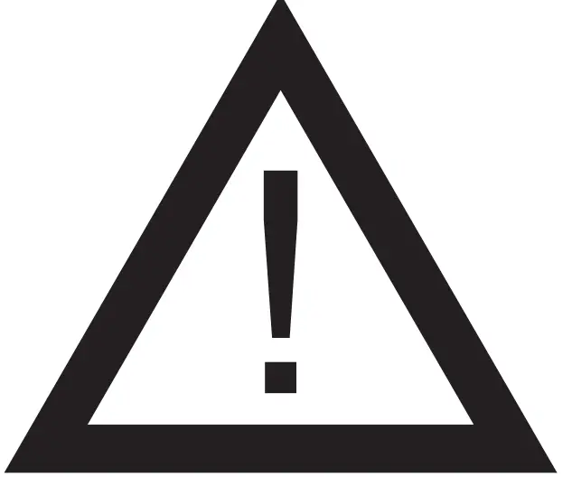 Warning Icon