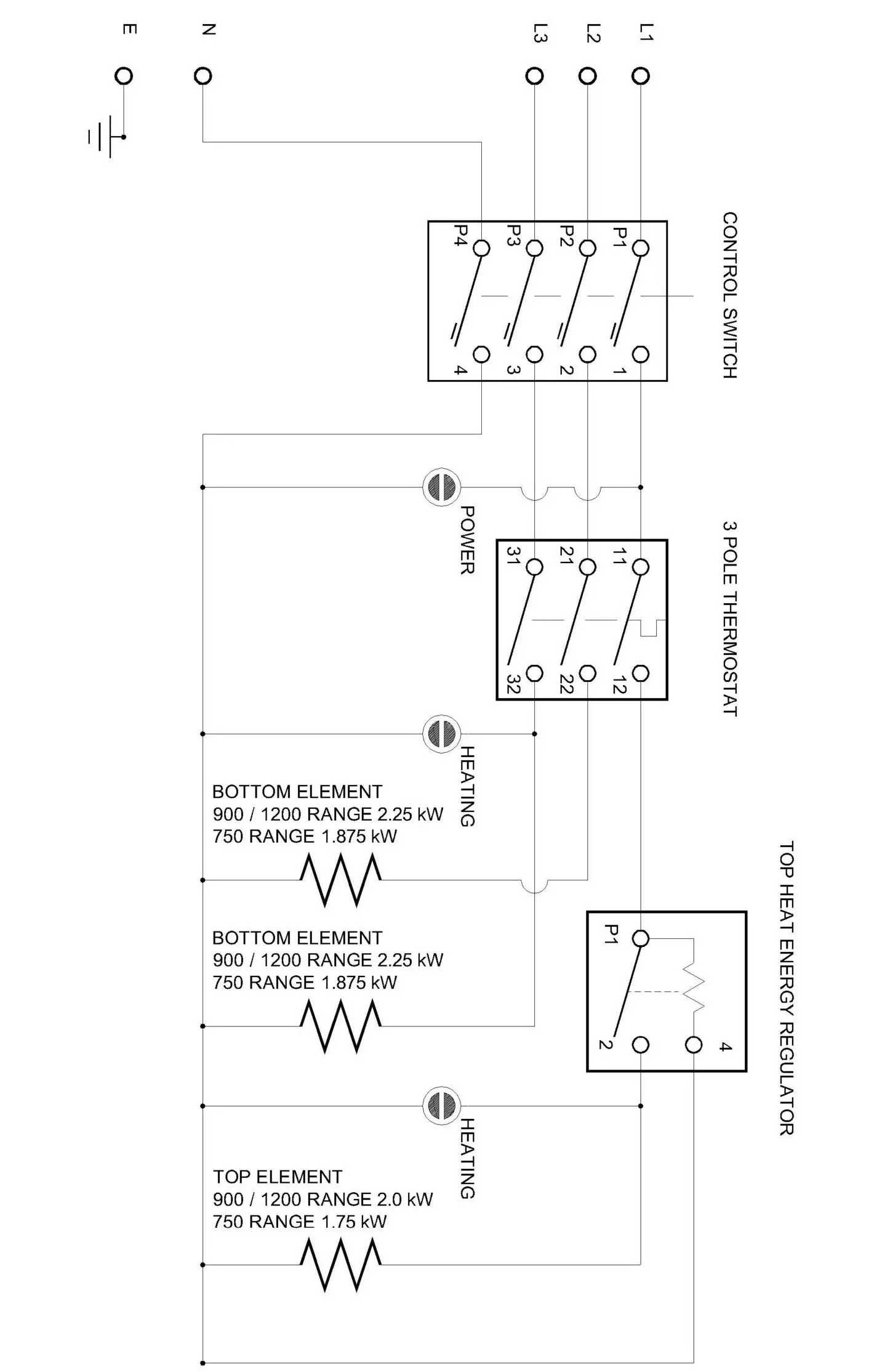 Waldorf-P8910GE-Gas-Griddle-Range-Electric-Oven-13
