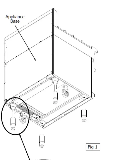 Waldorf-P8910GE-Gas-Griddle-Range-Electric-Oven-13