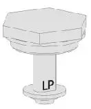 Waldorf-P8910GE-Gas-Griddle-Range-Electric-Oven-2