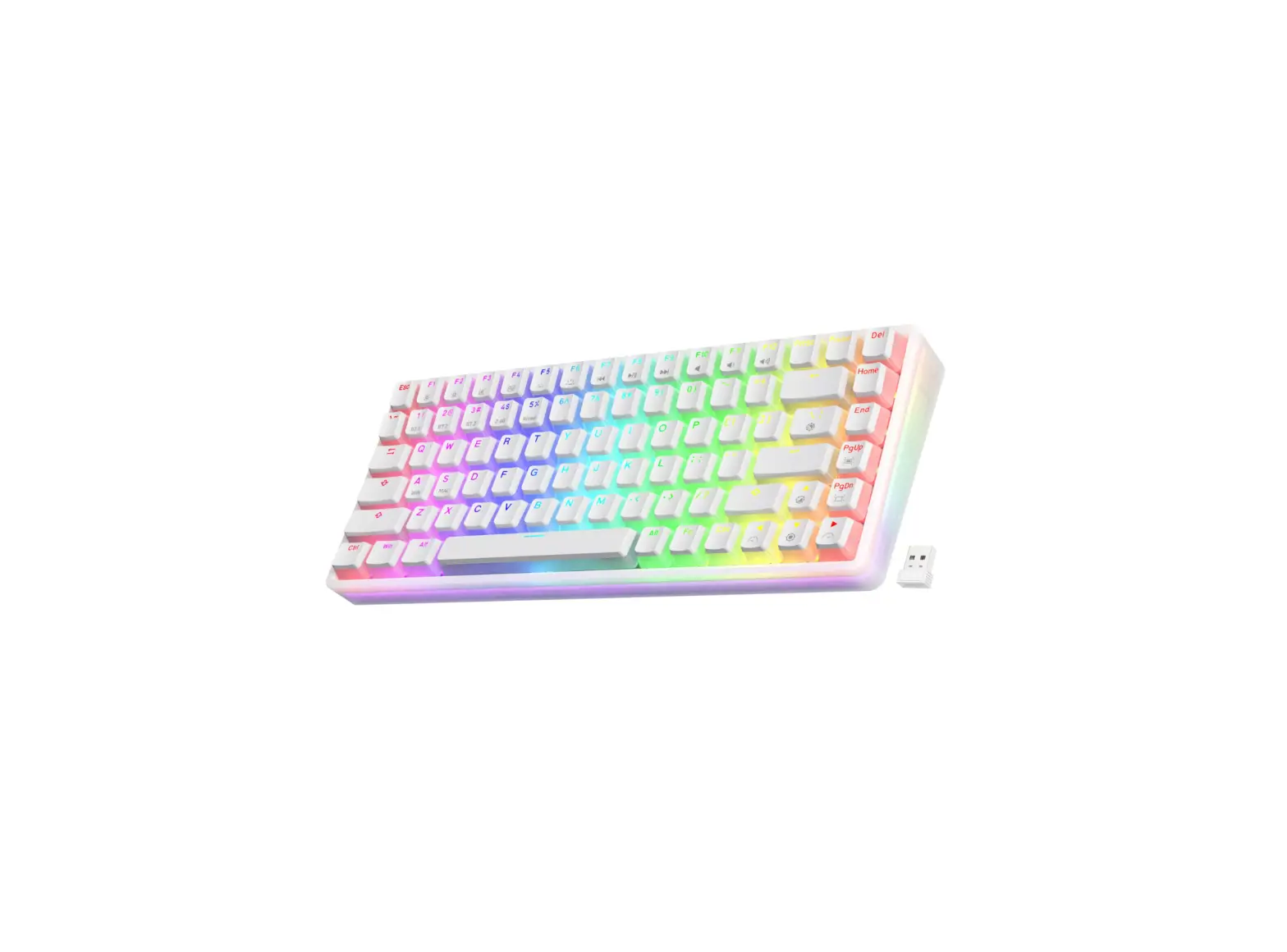 Ltc Neon75 Wappable Mechanical Keyboard User Manual