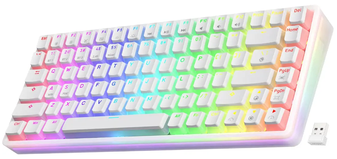 LTC NEON75 Wappable Mechanical Keyboard