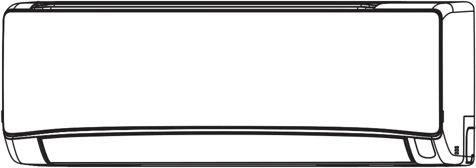 HITACHI RAK-DJ18PCAST Air Conditioner 1