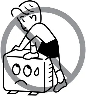 HITACHI RAK-DJ18PCAST Air Conditioner - a15