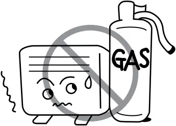 HITACHI RAK-DJ18PCAST Air Conditioner - a2