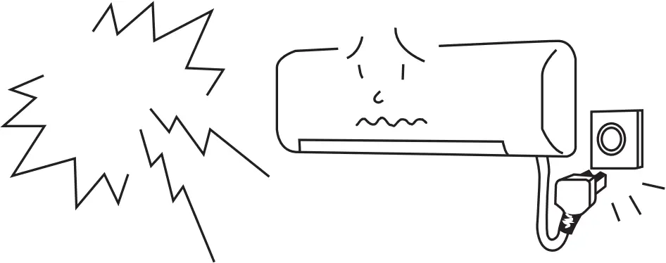 HITACHI RAK-DJ18PCAST Air Conditioner - c10