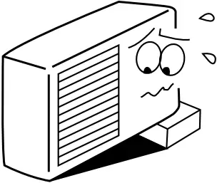 HITACHI RAK-DJ18PCAST Air Conditioner - f2