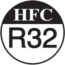 HITACHI RAK-DJ18PCAST - HFC R32