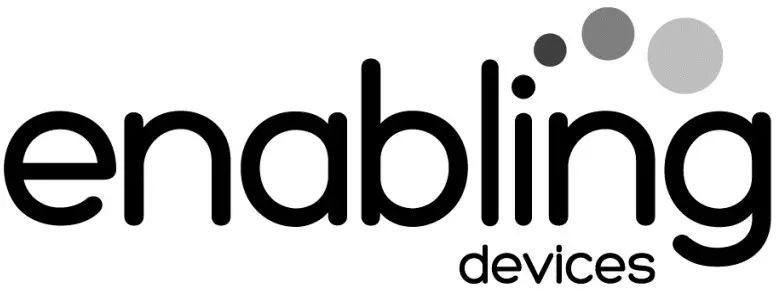 Enabling logo