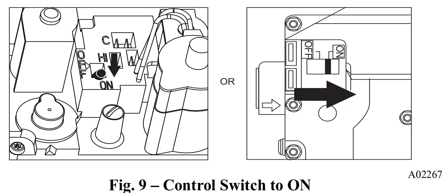 Steps For Starting Your Furnace