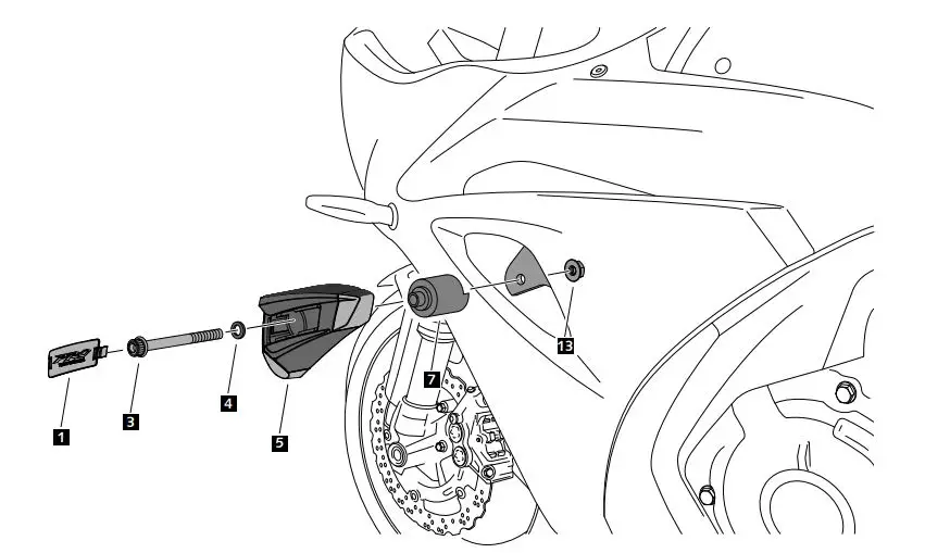 Puig-Protector-Motor-Pro-2.0-for-SUZUKI-GSX-R1000-’17-’22-fig-2