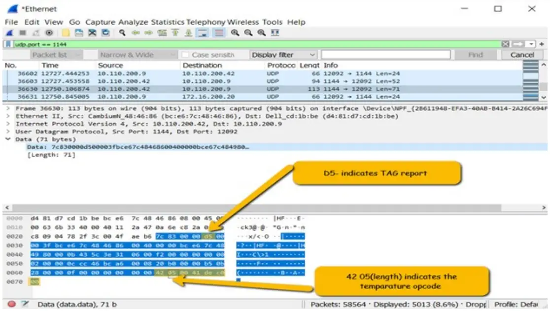 Cambium Networks Cambium-AeroScout Healthcare Solution Configuration - AES server