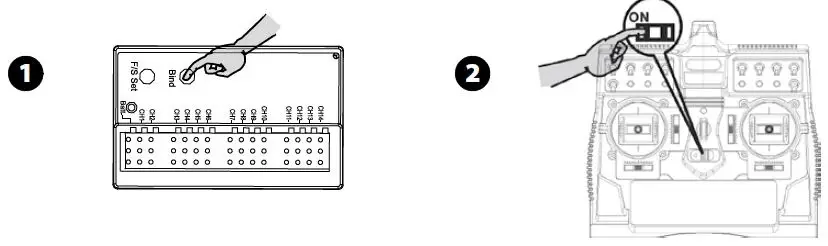 CARSON-500501003-Reflex-Stick-Multi-Pro-14-Channel-2.4-GHz-FHSS-Digital-Proportional-Radio-Control-System-6