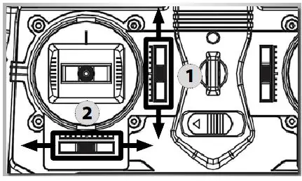 CARSON-500501003-Reflex-Stick-Multi-Pro-14-Channel-2.4-GHz-FHSS-Digital-Proportional-Radio-Control-System-8