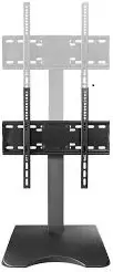 equip 650610 32-65 Inch Motorized TV Tabletop Stand