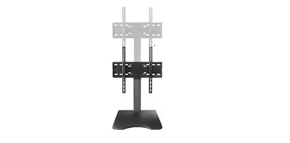 Equip 650610 32-65 Inch Motorized Tv Tabletop Stand Installation Guide