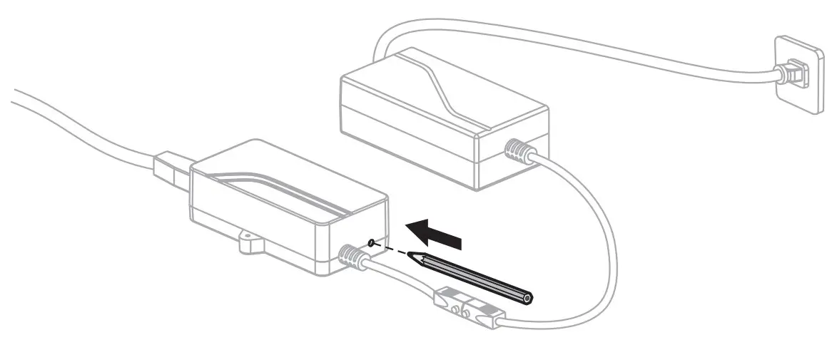 Pairing The Remote To The Mount