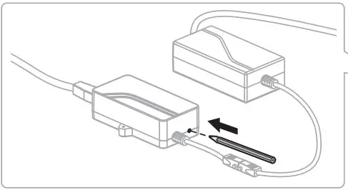 To Unpair a remote Control