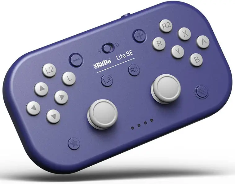 8BitDo Lite SE Bluetooth Gamepad