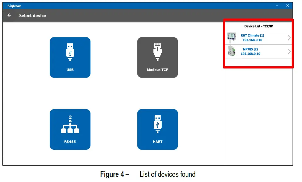 NOVUS-60-SigNow-Software-12