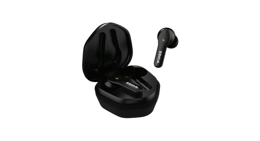 Wings Phantom 260 Gaming Earbuds User Manual