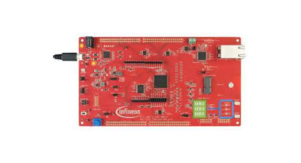 Infineon Xmc7200 Evaluation Kit User Guide Infineon Xmc7200 Evaluation Kit User Guide