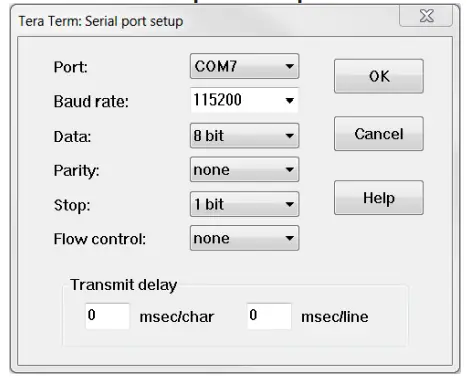 infineon XMC7200 Evaluation Kit - fig2