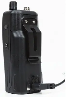 PNI HP72 Escort HP 72 Portable CB Radio PRODUCT - Squelch level