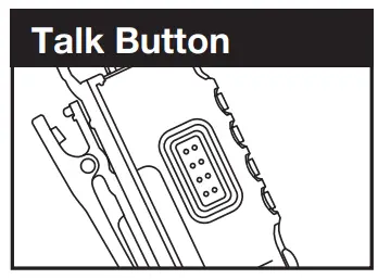Talk Button
