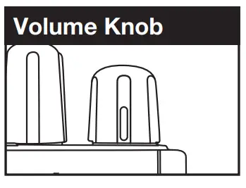 Volume Knob