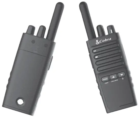 PX650 Two-Way Radio Model