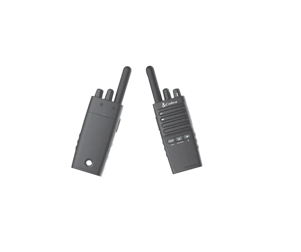 Cobra Px650 Two-way Radio Model Owner's Manual