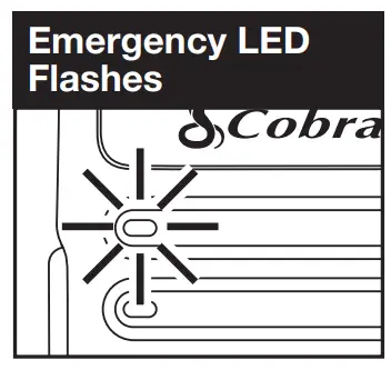 FUNC and Up/Down Buttons