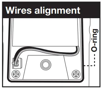 Installing Batteries