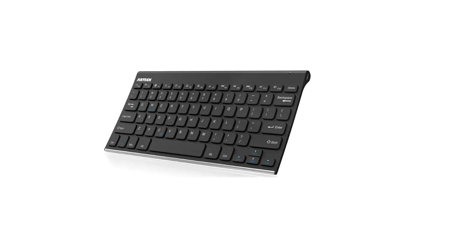 Arteck Hb086 Portable Wireless Bluetooth Keyboard User Manual Arteck Hb086 Portable Wireless Bluetooth Keyboard User Manual