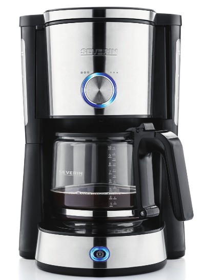 SEVERIN KA 4820 KA 4821 KA 4825 Filter Coffee Maker - cover
