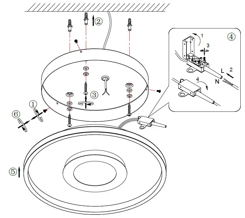 TRIO-6808103xx-Ceiling-Lamp-LED-30cm-FIG-1