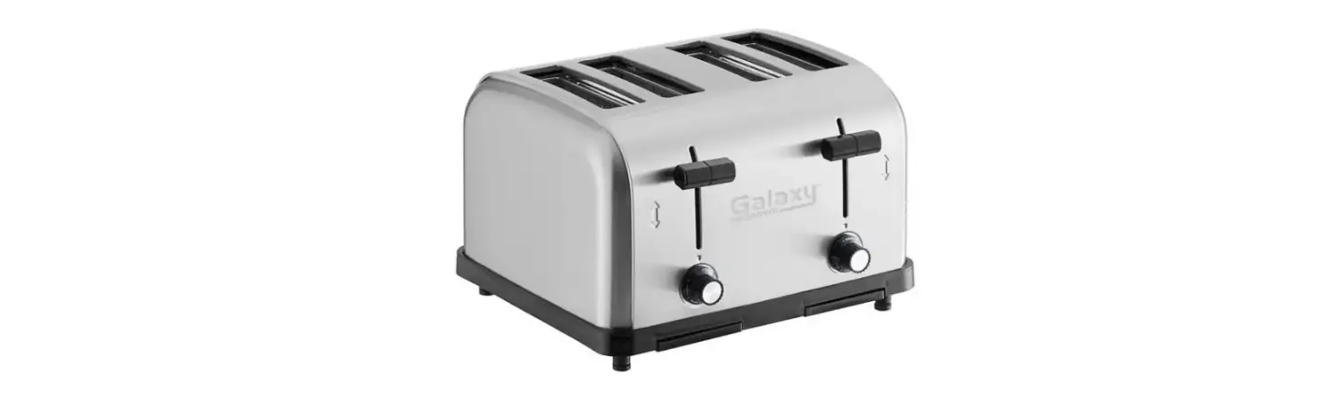 Galaxy 4010483 Light Duty Pop Up Toaster User Manual Galaxy 4010483 Light Duty Pop Up Toaster User Manual