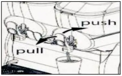 VEVOR X 150 Slush Machine - Slush Production