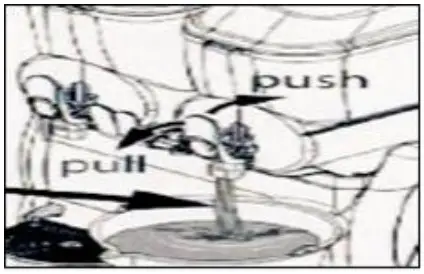 VEVOR X 150 Slush Machine - bowl andlid 2